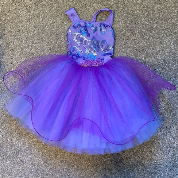 Weissman Dance Costume - Picture 1 of 1